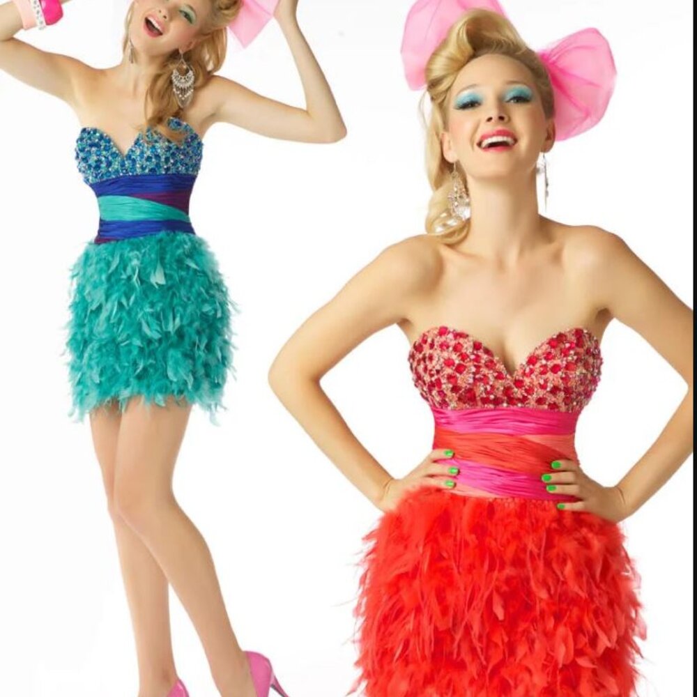 Baby Doll By Mac Duggal